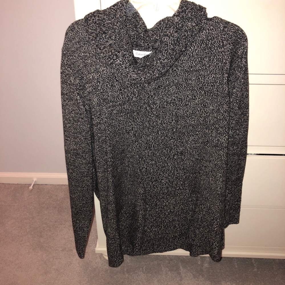 Calvin Klein Turtle Neck Sweater